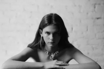 Es tucumana y con 20 años modeló para la tapa de la revista Elle Argentina