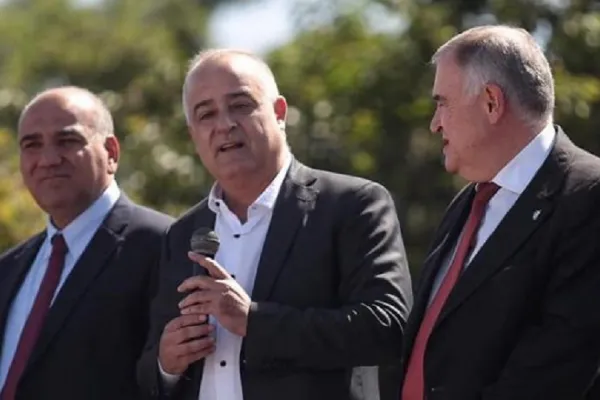 Darío Monteros, a Javier Noguera: Dice que el Pacto es ilegal, pero estuvo dentro de él durante ocho años