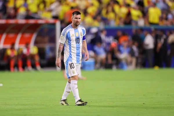 Increíble: Lionel Messi fue convocado a la selección de Indonesia