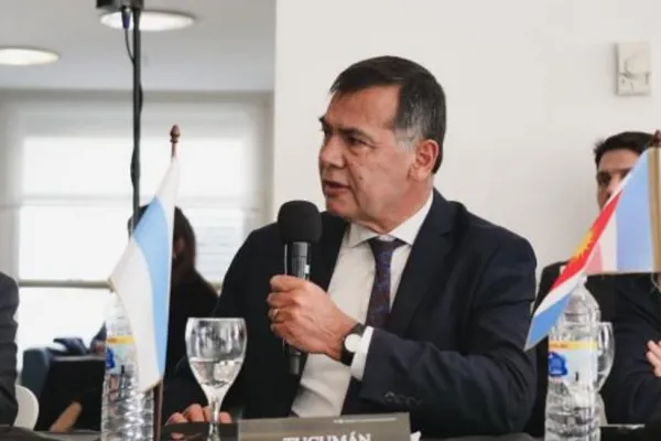 Tucumán estuvo presente en el encuentro del Consejo Federal de Seguridad Vial