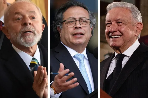 Venezuela: Brasil, Colombia y México volvieron a pedir que se publiquen las actas electorales