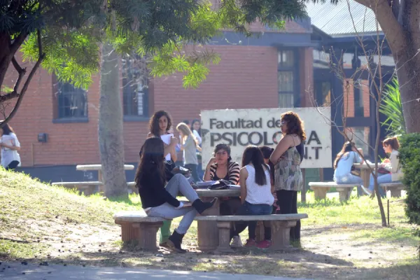 Dos días para descubrir (o confirmar) la vocación en la ExpoUNT 2024