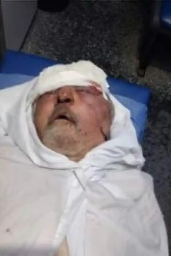 VIDEO. Golpiza en Villa Carmela: “El agresor no puede estar libre, es capaz de matar a alguien”