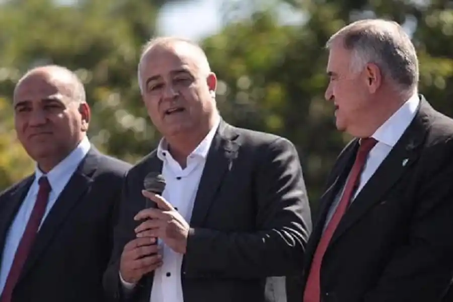 Darío Monteros, a Javier Noguera: Dice que el Pacto es ilegal, pero estuvo dentro de él durante ocho años