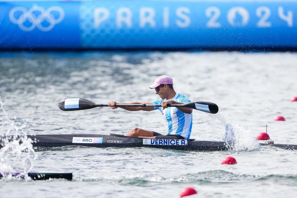 El canotaje y la maratón, las últimas balas argentinas en los Juegos Olímpicos