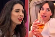 “¿Quién tenía razón?, Cinthia Fernández liquidó a Tamara Pettinato por los videos con Alberto Fernández