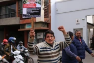 El Sindicato de Canillitas niega haber participado de la movilización que pidió la libertad de Alperovich