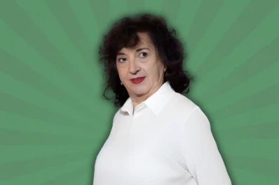 Show en el Virla: Cuca Danna es una oveja negra