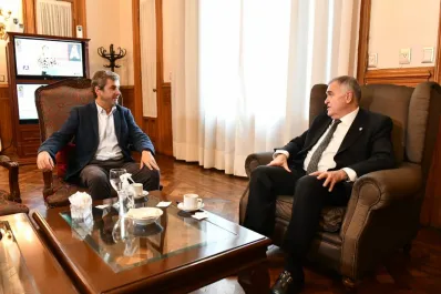 Pacto Social: El Gobierno beneficia a los amigos de Jaldo, dijo Mariano Campero