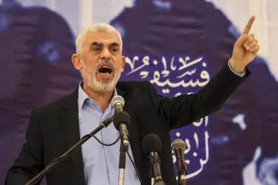 Yahya Sinwar, un fantasma que desvela a Israel