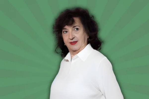 Show en el Virla: Cuca Danna es una oveja negra