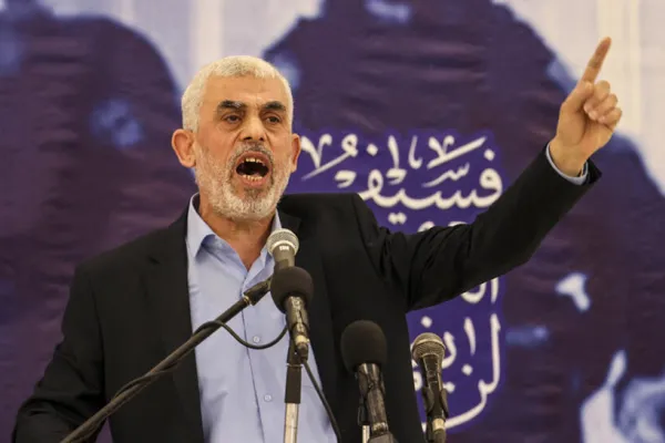 Yahya Sinwar, un fantasma que desvela a Israel