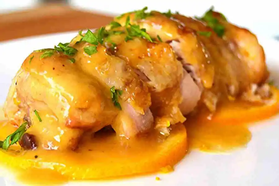 Producto de estación: dulces mandarinas