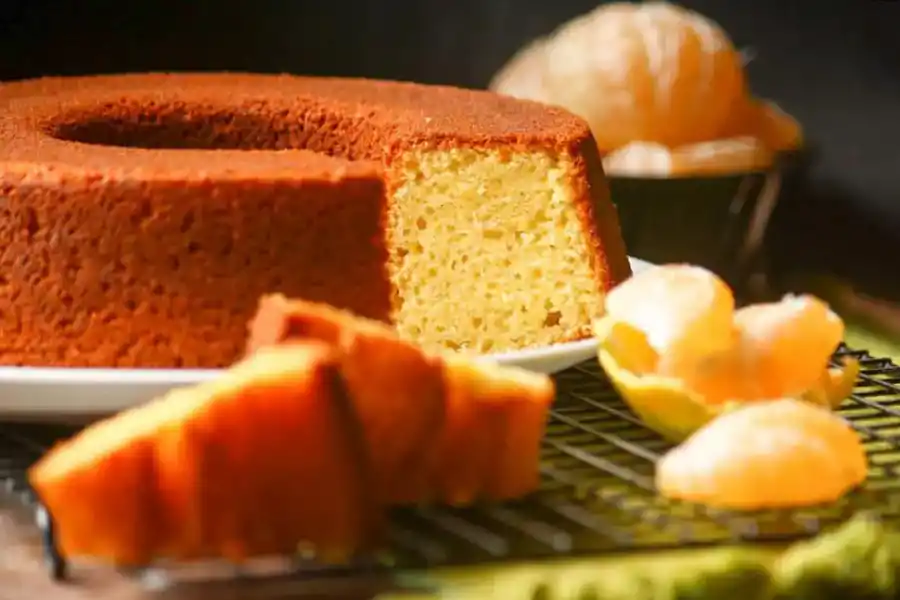 Producto de estación: dulces mandarinas