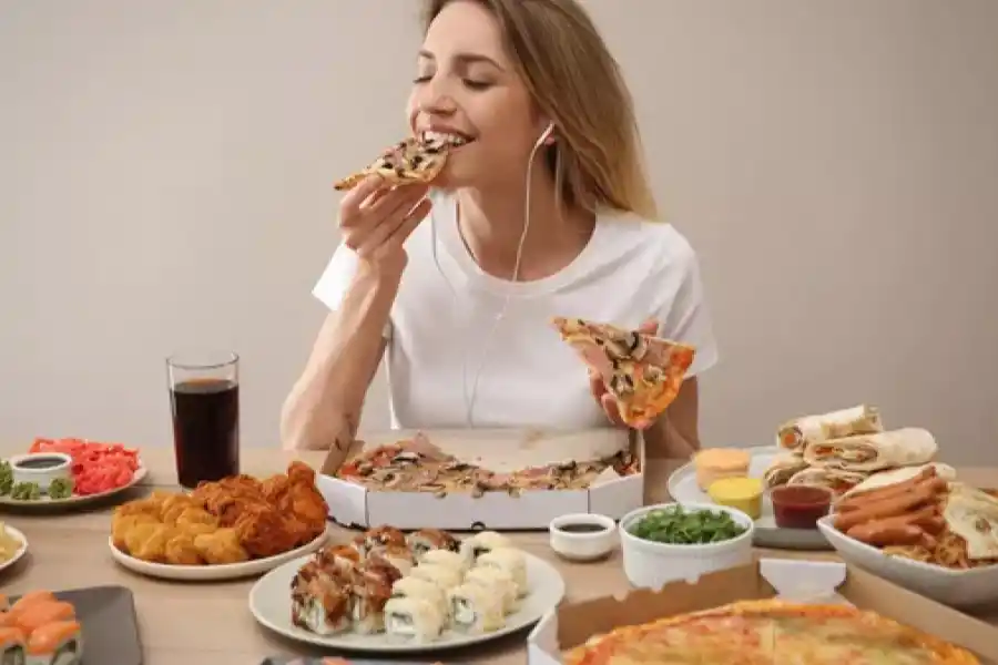 Tener mayor apetito puede ser causa de la falta de proteínas