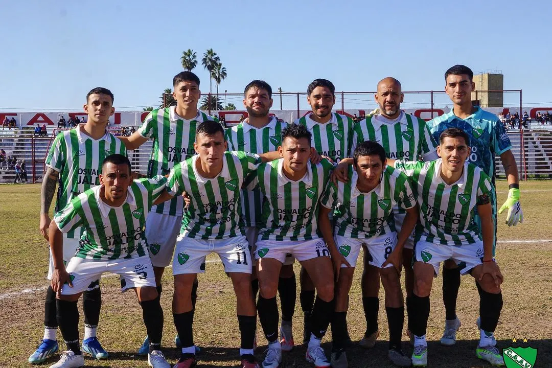 Alto Verde y un gran triunfo para saltar a la cima de la Liga Tucumana