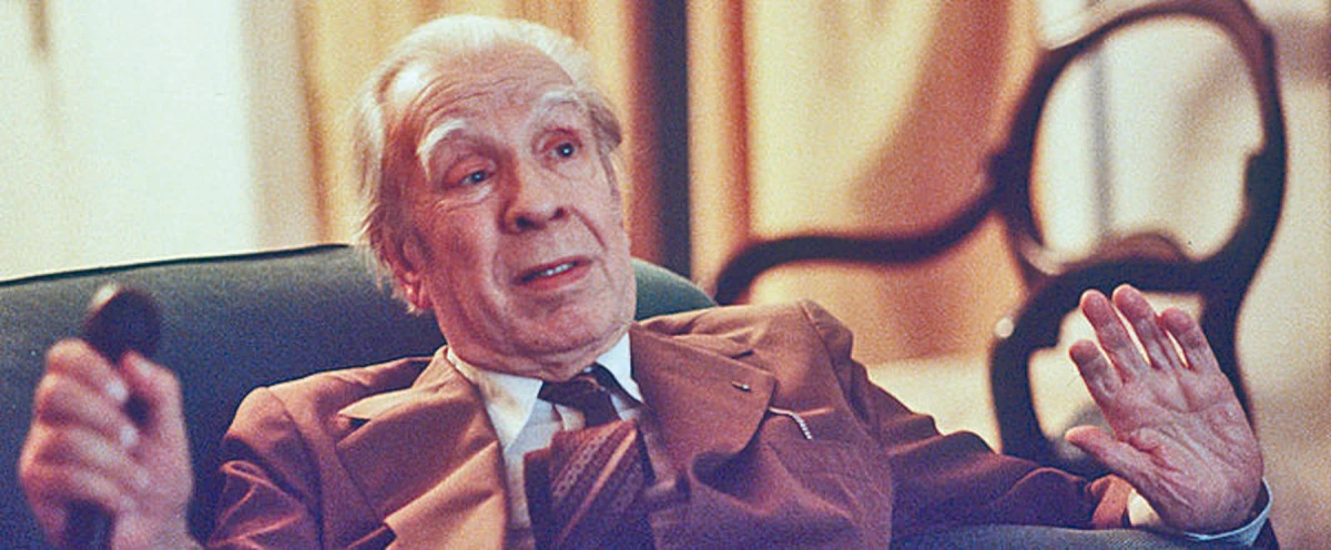 Borges: la nostalgia del pensar