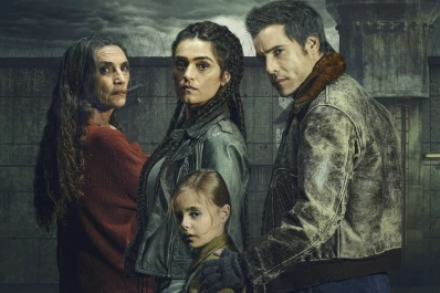 Crímenes, cocina y mucha acción en pantalla