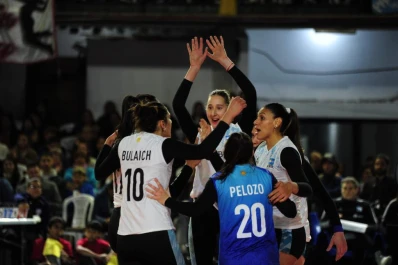 Bianca Cugno brilló en Las Panteras y se llevó la Copa LA GACETA