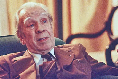 Borges: la nostalgia del pensar