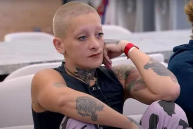 Furia Scaglione  volvió a apuntar contra la producción de Gran Hermano: Si yo cuento...