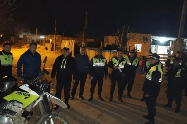 Barrio ARA San Juan: imputarán a un hombre por un homicidio