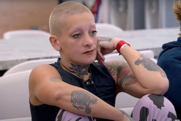 Furia Scaglione  volvió a apuntar contra la producción de Gran Hermano: Si yo cuento...