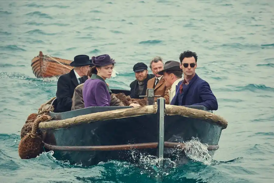 ESTRENO. “Submarinos perdidos de la Segunda Guerra Mundial” devela secretos bajo el mar.