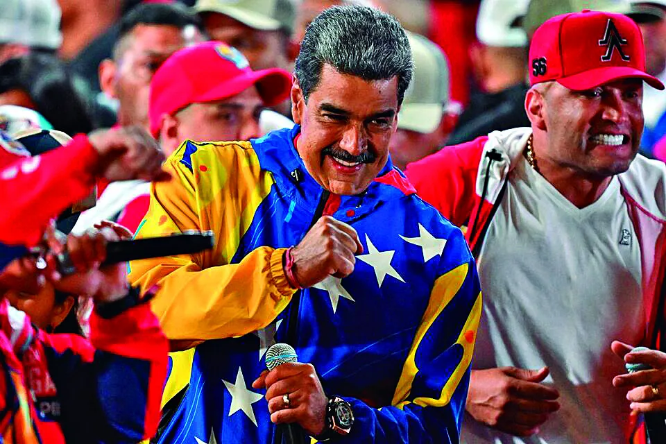 Maduro, Venezuela y la novela de dictadores