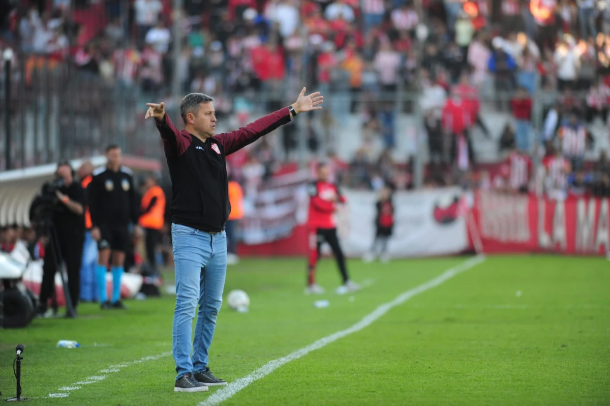 EN VIVO: San Martín de Tucumán, con gol en el cuarto minuto de adición, derrotó a Chacarita