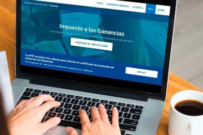 Plazo especial en impuestos: Ganancias, Bienes Personales y Cedular