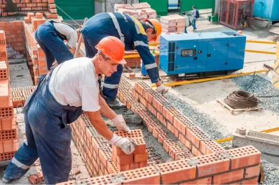 Bono de fin de año para albañiles: cuánto ganarán en diciembre de 2024