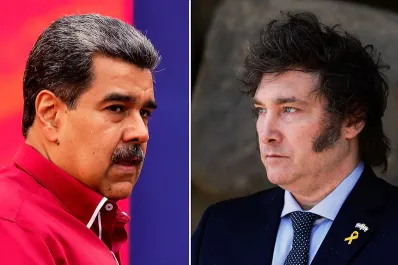 Maduro tildó a Milei de “cómplice del genocidio” por reivindicar el “Día de la Raza”