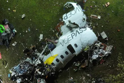¿Qué se sabe de la tragedia aérea que enlutó a Brasil?