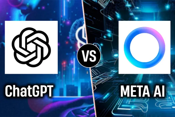 MetaAI vs. ChatGPT: ¿cuál me conviene usar?