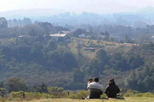 Cómo estará el clima el feriado del 17 de agosto?