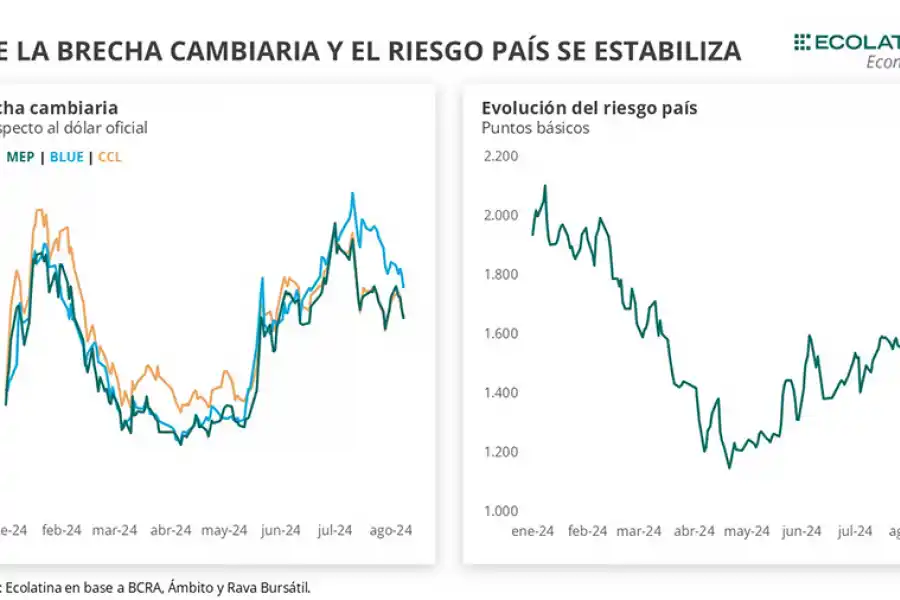 El ingreso de reservas será lento y atrasa el adiós al cepo