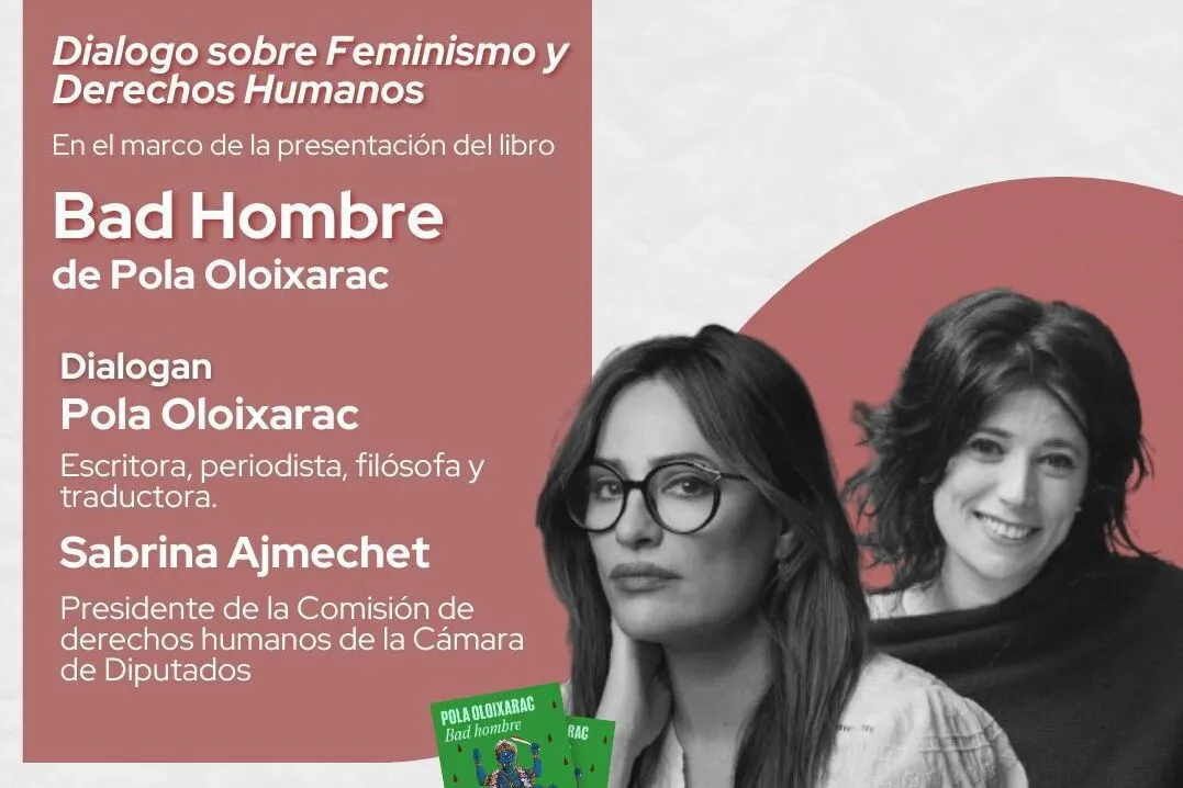 La Fundación Federalismo y Libertad presenta Diálogo sobre Feminismo y Derechos Humanos. La Perspectiva en Bad Hombre