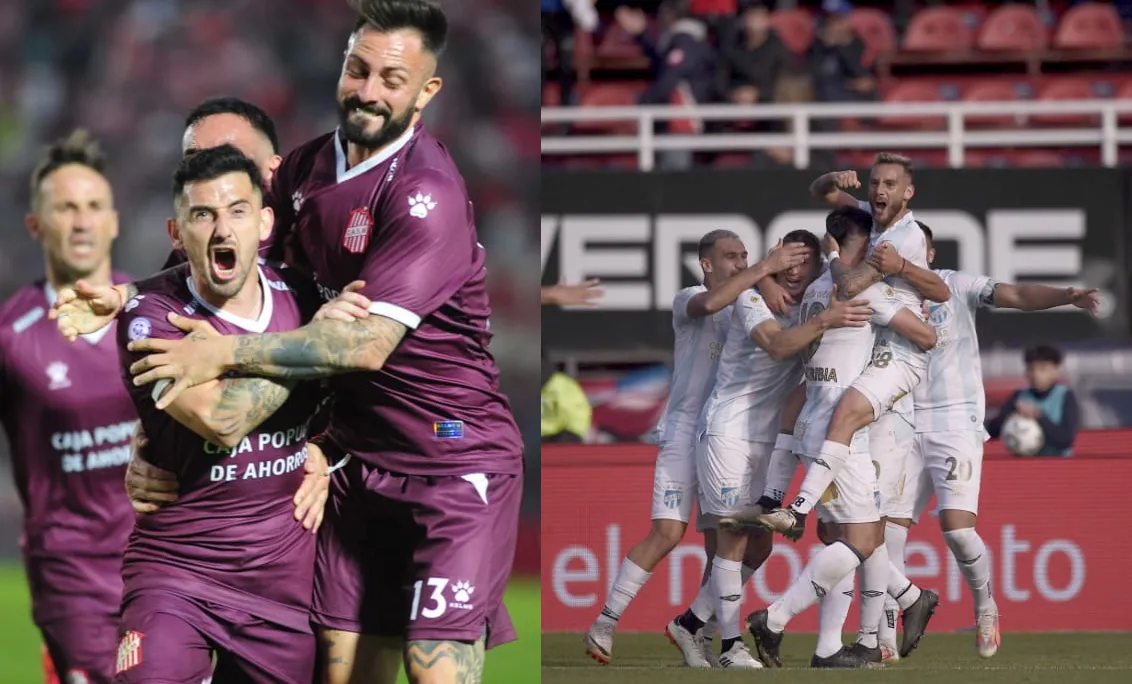 La curiosa coincidencia de Atlético Tucumán y San Martín en el último fin de semana