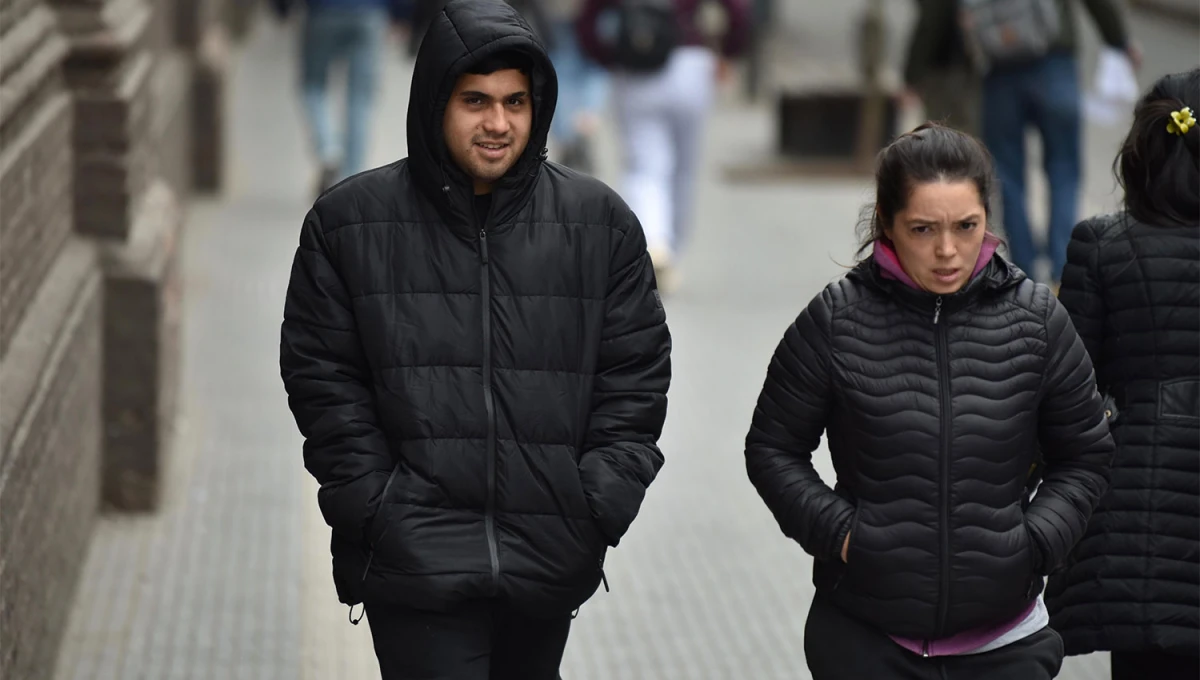 NO AFLOJA. Las temperaturas seguirán siendo bajas durante las mañanas tucumanas.