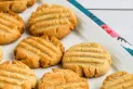 Galletas mantecadas de almendras: receta saludable con solo tres ingredientes