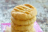 Galletas saludables de almendras: cómo hacerlas sin harina y con solo tres ingredientes