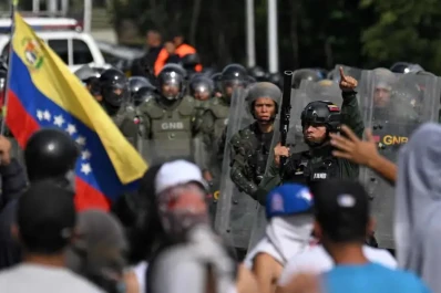 La Unión Europea reclama a Maduro que detenga la represión en Venezuela