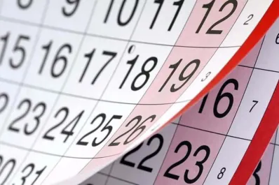 Cuántos feriados quedan en 2024 y en qué casos serán fin de semana largo