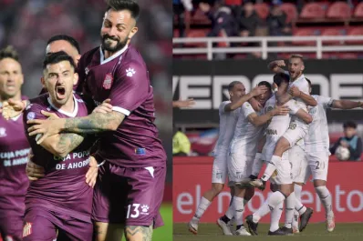 La curiosa coincidencia de Atlético Tucumán y San Martín en el último fin de semana