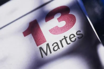 No te cases ni te embarques: ¿cómo nació el martes 13?