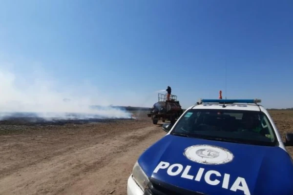 La quema de cañaverales genera alerta en el este tucumano