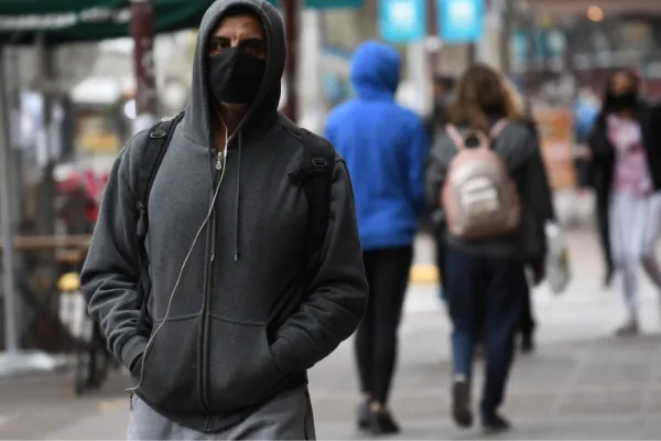 Alerta por frío extremo y ráfagas de viento: ¿cuáles son las provincias afectadas?