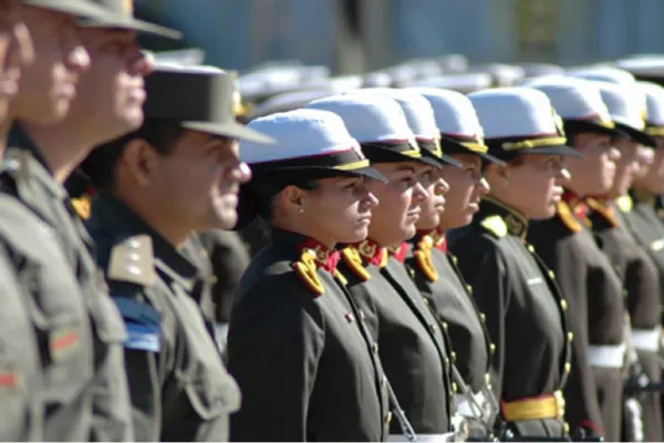 Cuánto cobra un oficial de Gendarmería Nacional en agosto de 2024