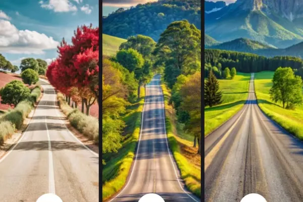 Test de personalidad: el camino que elijas revelará qué futuro te espera